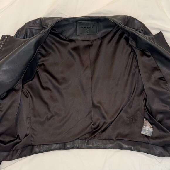 BlankNYC leather moto jacket - Picture 2 of 9
